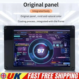 3.5 Inch IPS Display Screen Computer Accessories USB Secondary Screen for AIDA64 - Afbeelding 1 van 15