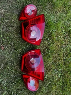 Golf 5 Rückleuchten Set - Bild 1 von 2