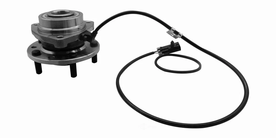 Axle Bearing and Hub Assembly fits 1997-2001 Oldsmobile Bravada  GSP NORTH AMERI - Image 1 of 1