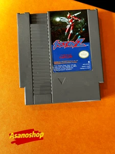 SECTION Z  NINTENDO NES -- EEC - Photo 1/4