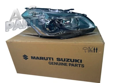 Genuine For Suzuki Ciaz 2014-2018 - Front Head Light Unit Right Low & High Bim - Image 1 of 4