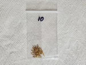 AMP 1-66507-0 D-Sub Contact Pins - Picture 1 of 2