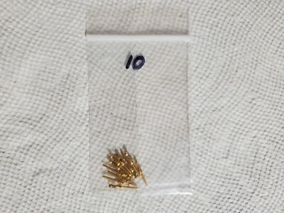 AMP 1-66507-0 D-Sub Contact Pins - Image 1 of 2