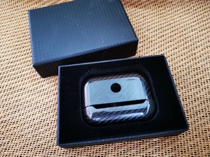 Full Real Carbon Fiber Protective Cover Case Earphone Case For Airpods Pro Pro 3