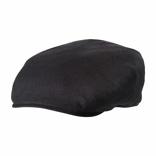 Stetson Ivy Cap Newsboy Hat Black Free Shipping Multiple Sizes Available - Image 1 of 1