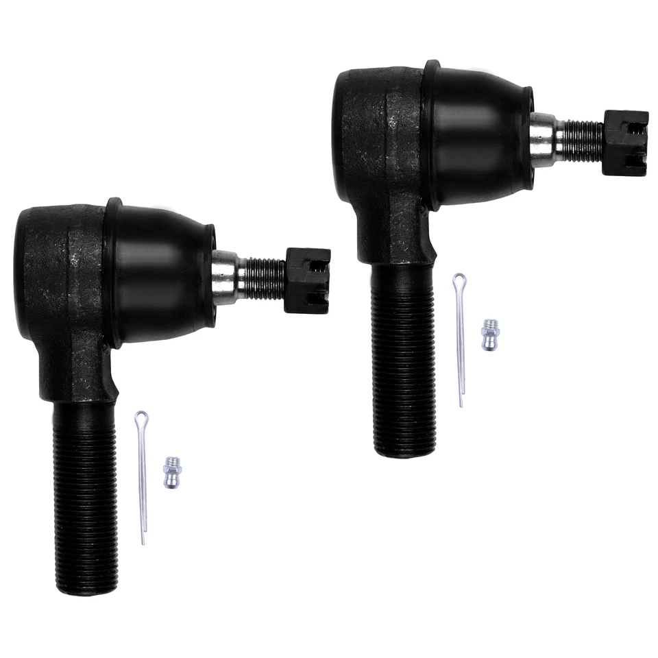 2x Front Outer Tie Rod Ends Links For 1995-2002 Land Rover Range Rover ES800783 Foto 1 de 4