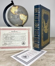 Thirteen Soldiers by John McCain and Mark Salter-Limited to 600-First Edition