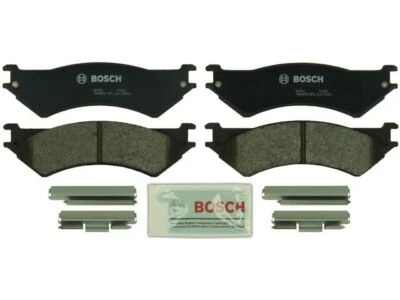 Juego de pastillas de freno traseras Bosch 42828HFCS 2004 2005 2006 para Ford E250 2003-2007 Foto 1 de 2