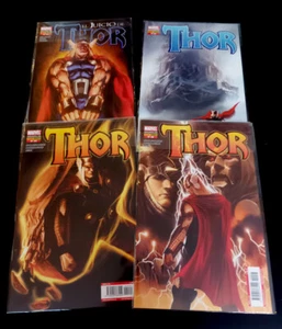 COMICS COMIC THOR Numeros del 22 al 25 PANINI Comics Nuevo MARVEL Straczynski - Imagen 1 de 2