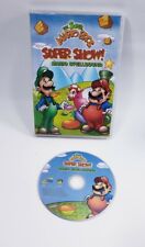 Super Mario Bros Super Show Movie (DVD, 1989)