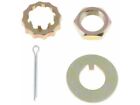For 1972-1976 Lincoln Mark Iv Spindle Lock Nut Kit Front Dorman 74216Xfqb 1973