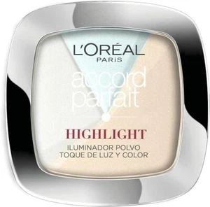 L 'Oreal Accord Perfect Illuminator, Powder 101 Golden Glow 302 R/C Ice Glow - Picture 1 of 1