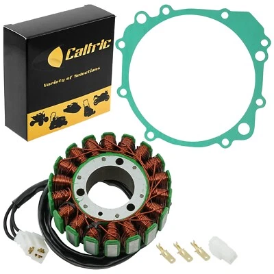 Estator y junta para Suzuki GSXR600 GSX-R600 1997 1998 1999 2000 Foto 1 de 4