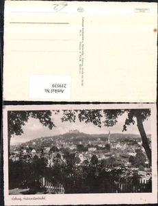 219539,Coburg Totale - Bild 1 von 1