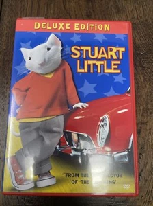 Stuart Little Deluxe Edition DVD - Picture 1 of 2