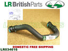 GENUINE LAND ROVER HEATER WATER HOSE RANGE ROVER 13 DISCOVERY 17 SPORT  LR034616