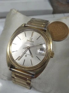 Working Vintage Omega Constellation 564 Automatic Mens Wrist Watch - Picture 1 of 12