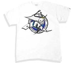 DLETANT Men's Urban Streetwear Tee - Picture 1 of 4