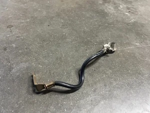2003 2004 Infiniti G35 Sedan Negative Battery Terminal Cable OEM 5099 - Picture 1 of 4