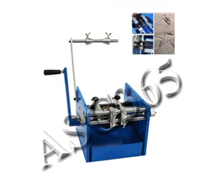 Intbuying U Type Resistor Axial Lead Bend Cut & Form Machine Tool - Picture 1 of 6