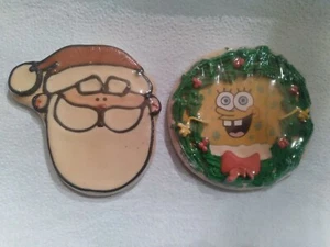 cookies food products Spongebob Cookie From 2008 - Picture 1 of 3