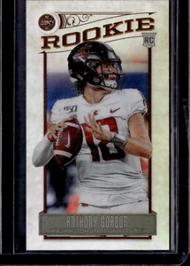 2020 Panini Legacy ANTHONY GORDON Premium Edition Mini Silver #183 - Picture 1 of 2