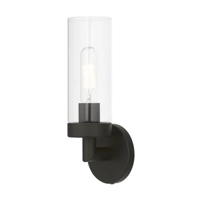 Used Livex Lighting 16171-04 Ludlow - 1 Light ADA Wall Sconce In Nautical - Image 1 of 4