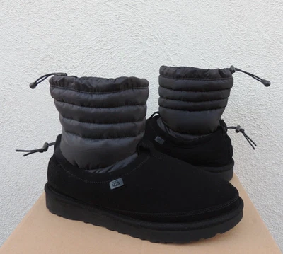 UGG x STAMPD TECH TASMAN SLIPPER BOOTS, ALL GENDER MEN US 9/ WOMEN US 10 ~NEW - Image 1 of 4