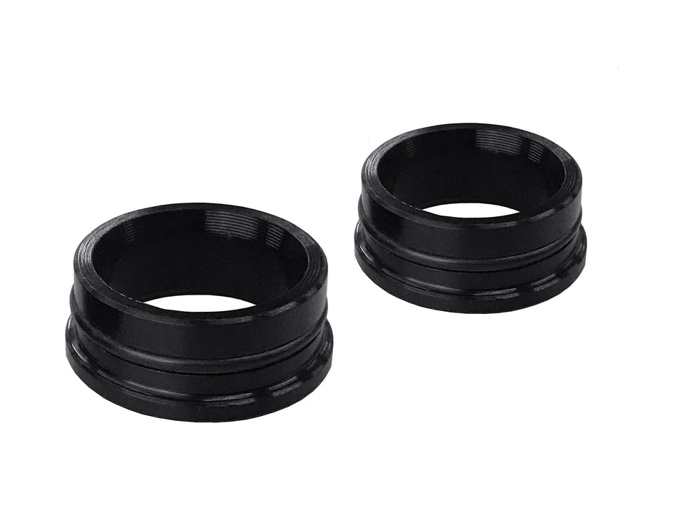 BONIN Adattatori ruota anteriore Miche da perno TX15 a TX12