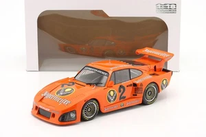 Porsche 935 K3 J�germeister #2 DRM 1980 A. Plankenhorn 1:18 Solido - Picture 1 of 1