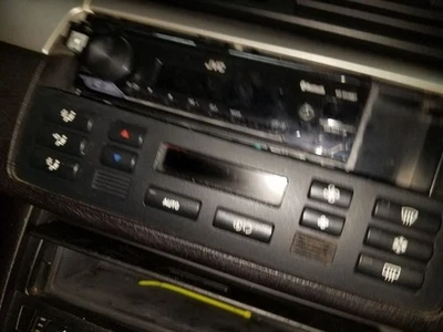 Temperature Control Convertible Fits 01-06 BMW 325i 550515 - Изображение 1 из 4