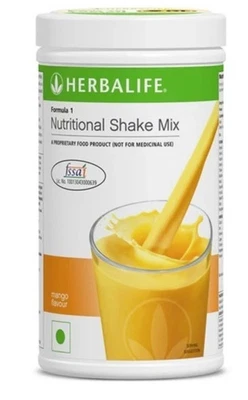 FORMULA 1 HEALTHY MEAL REPLACEMENT SHAKE Mango FLAVORS 500g - Image 1 of 4