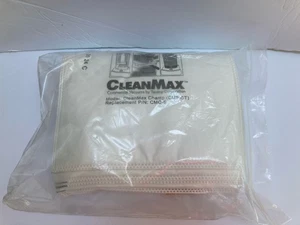 CleanMax Champ (CMP-5T) Original OEM P/N: CMC-6, Paquete de 6 NUEVO SIN CAJA - Imagen 1 de 2