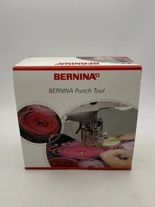 Genuine Bernina Needle Punch #45 Set for Rotary Machines 033678.70.00 New! - Picture 1 of 4