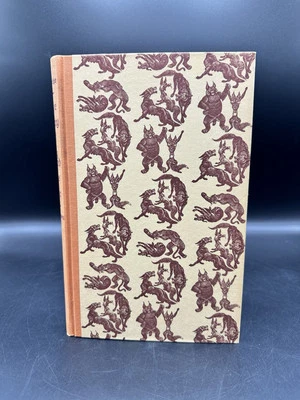 The Story of Reynard the Fox by Goethe Heritage Press Sandglass HC 1954 - Image 1 of 4