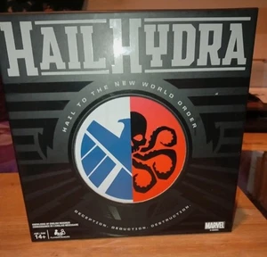 Hail Hydra - Fend Off HYDRA Attacks As Superheroes - Picture 1 of 11
