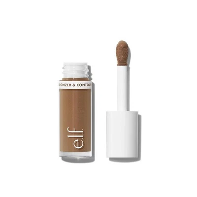 e.l.f. Camo Liquid Bronzer & Contour, Hochpigmentiert, Natürlicher 3 Light  - Bild 1 von 4