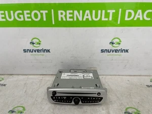RADIO RADIO Renault Scénic III (JZ) MPV 1.6 16V (K4M-R858) 2010 281155040R - Bild 1 von 4