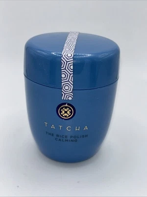 Tatcha The Rice Polish Calming Foaming Enzyme Powder 2.1 oz/60g NEW NWOB - Image 1 of 3