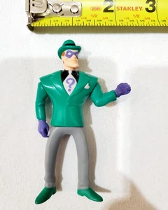 Tiny Riddler Batman Spielzeug, ca. 4 zoll - Bild 1 von 2