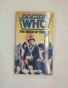 The Reign of Terror by Ian Marter (1987, Target) - Imagen 1 de 3