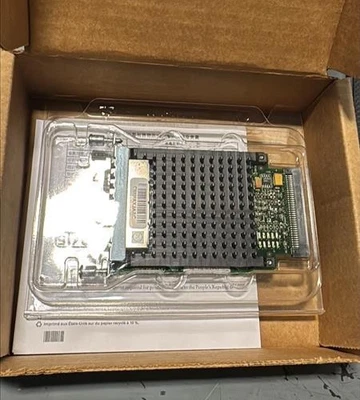 Cisco VIC2-4FX0 4-Port Voice Interface Card | NEW OPEN BOX - Image 1 of 2