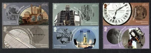 2025 ROYAL OBSERVATORY Mint Stamp Set of Six or Gutter Pairs Set - Picture 1 of 4