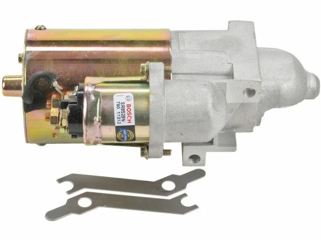 Bosch Starter Starter compatível com GMC G2500 1991-1995 41PWSS - Imagem 1 de 1