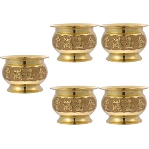 Therapy Incense Burner Incense Stick Holder Vintage Buddhist Incense Burner - Zdjęcie 1 z 12