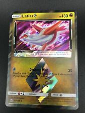 Pokemon TCG - SM7 - 066/096 (PR) - Latias Prism Star