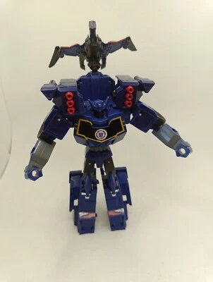 Transformers Robots in Disguise Combiner Force Laserbreak+Soundwave* Lesen!! - Bild 1 von 4