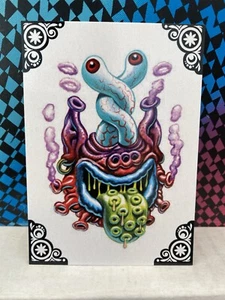 Topps On-Demand #11 2020: pegatinas feas bronceadas traseras paralelo SP - LIAM - Imagen 1 de 1