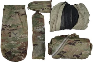 US Military OCP LiteFighter Individual Shelter System Multicam 1 Man Tent - Picture 1 of 2