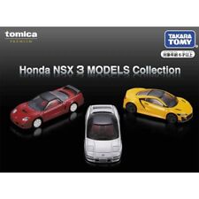 Takara Tomy Tomica Honda NSX 3PCS Model Set Collection Toy Cars New in Box 2023